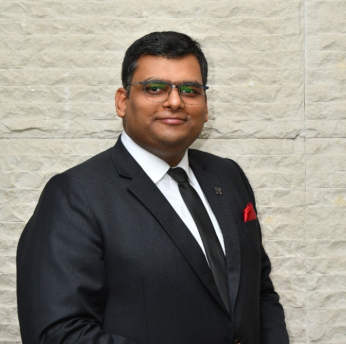 Harsh Singhal